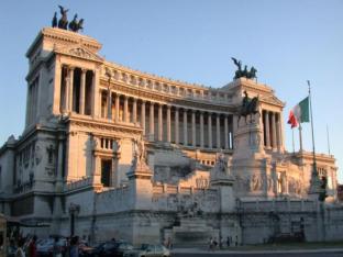 Monument for Vittorio Emanuele II